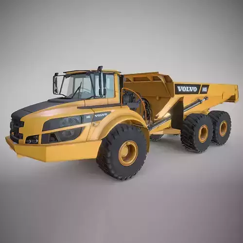 Excavator A40G