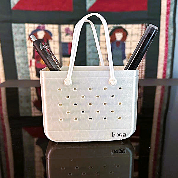 Mini Bogg Bag - Bogg Bag Keychain 3D print model_3