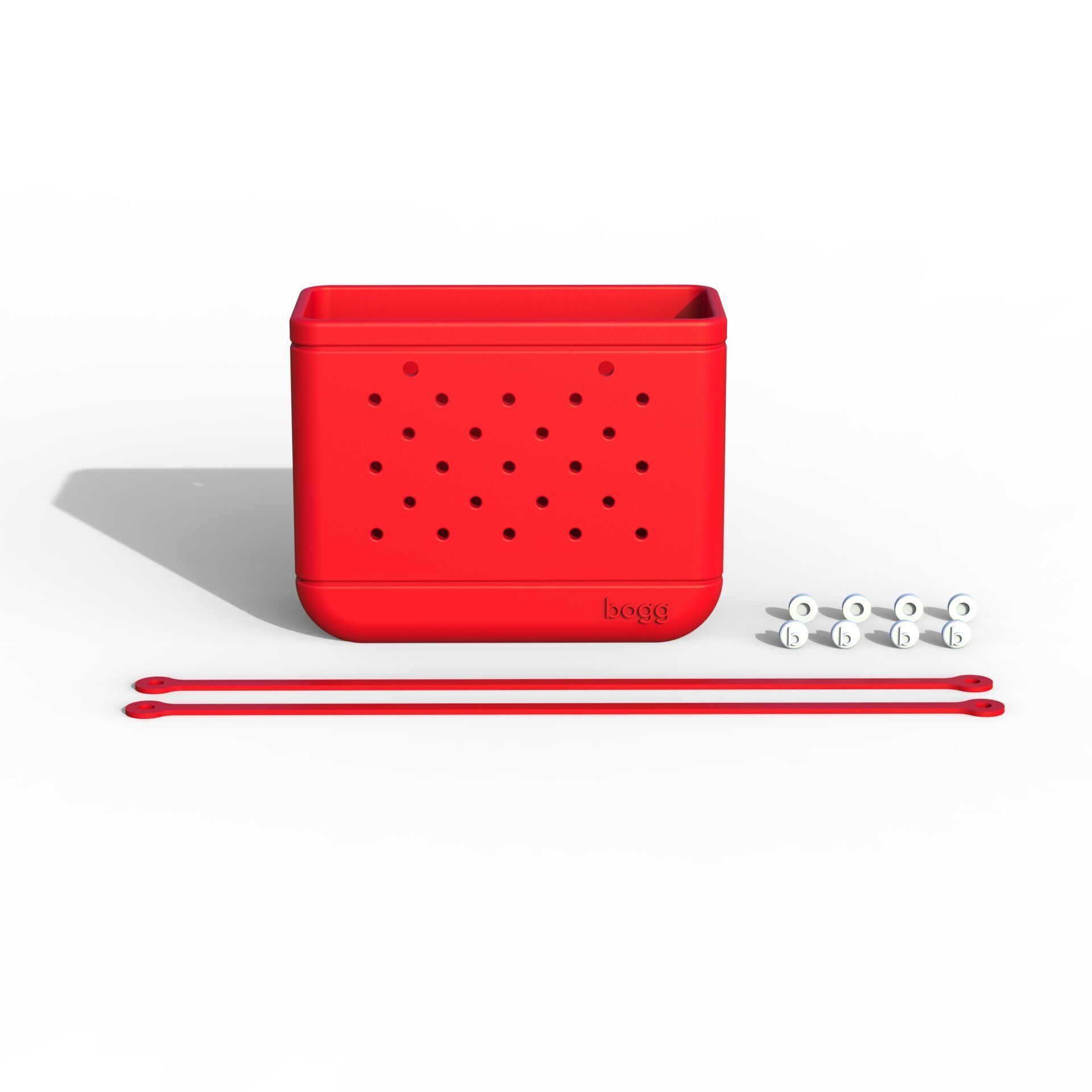 Mini Bogg Bag - Bogg Bag Keychain 3D print model_5