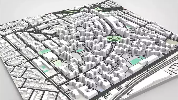 Parkchester community East Bronx New York City