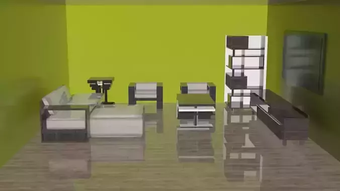 Living room furniture set