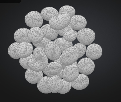 BEANS OF COFFE 3D model_7