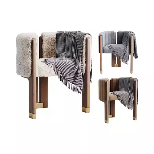 DINING CHAIR CRAWFORD