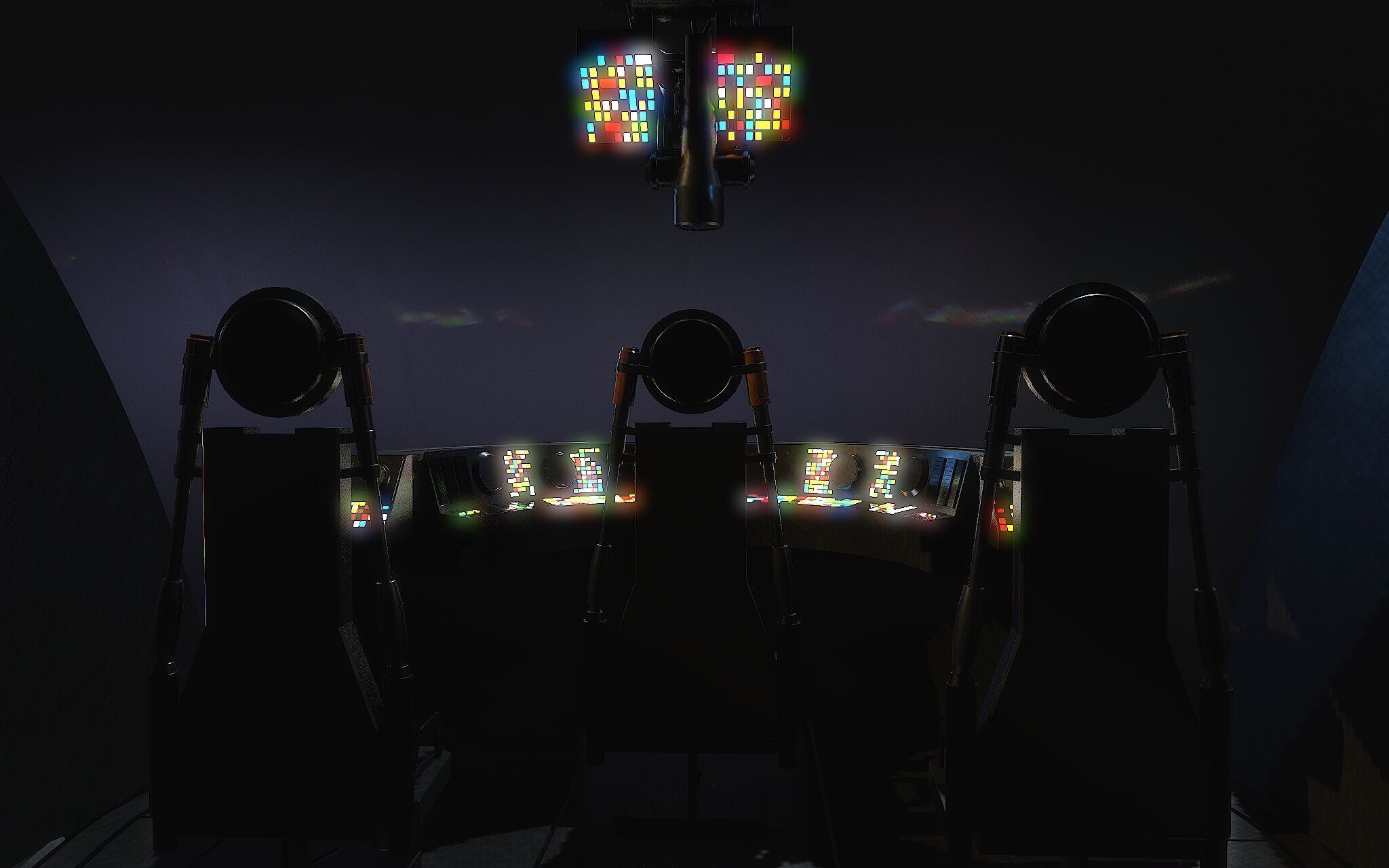 Slave 1 Star wars 3D model_8