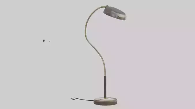 Desk Lamp model