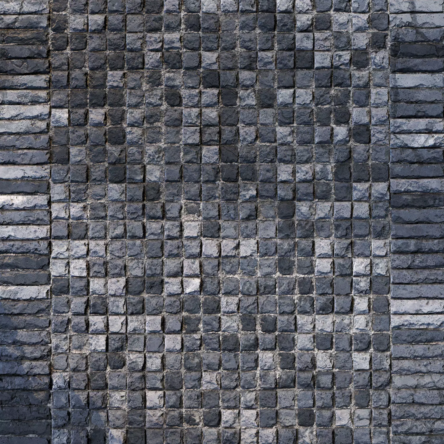 Cobblestone -4K High-Quality PBR Texture Texture_0