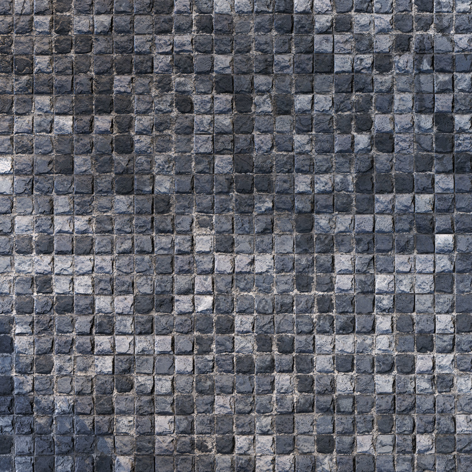 Cobblestone -4K High-Quality PBR Texture Texture_1