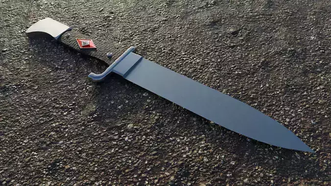 German Nazi Third Reich Knife