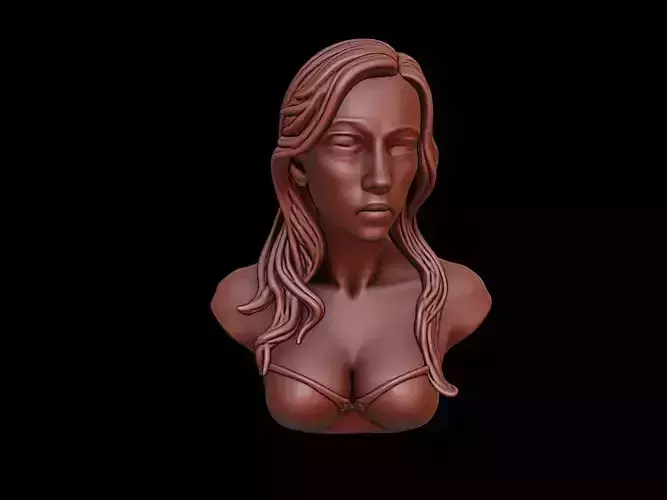 Hel Bust