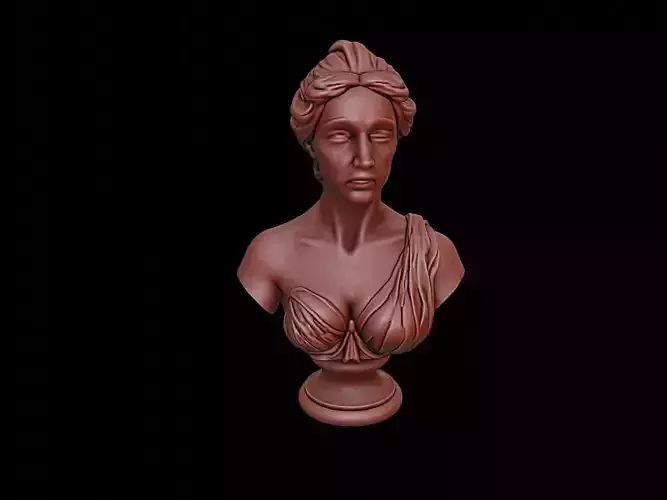 Hera Bust