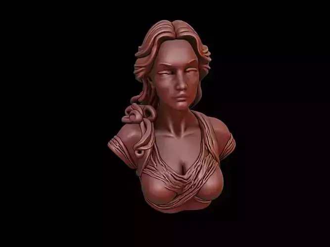 Hera Bust