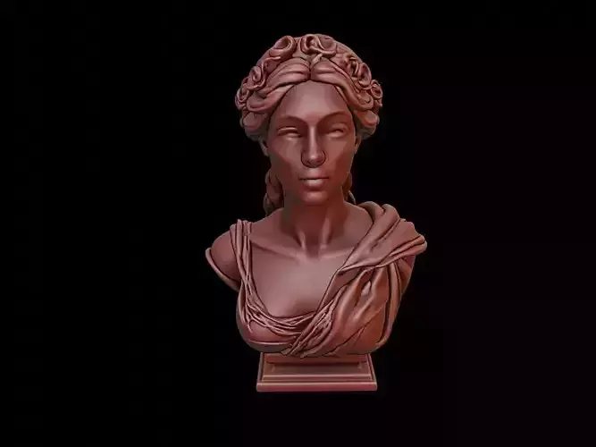 Hera Bust