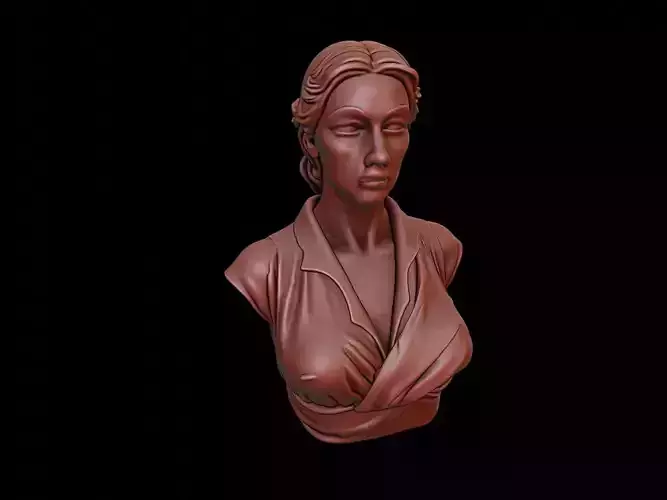 Hera Bust