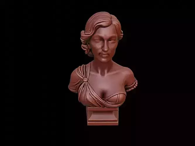 Hera Bust