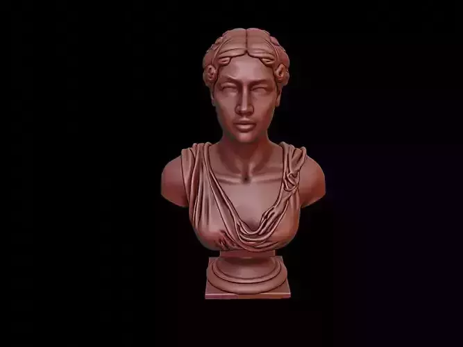 Hera Bust