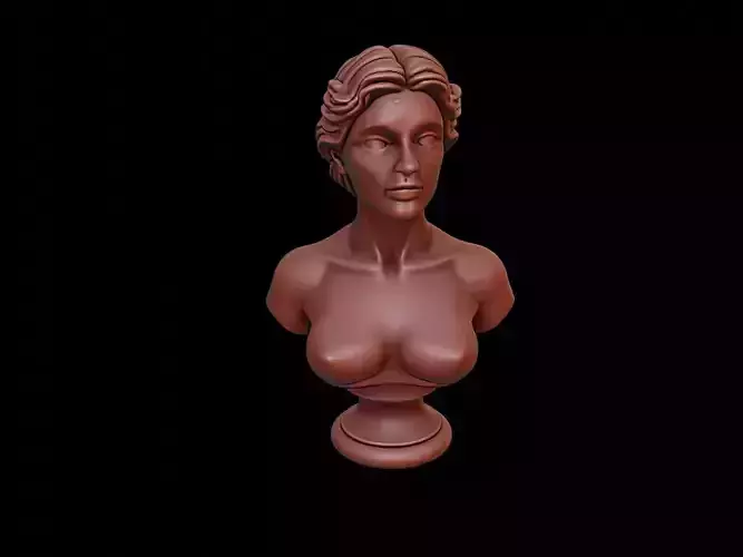 Hermes Bust