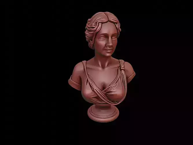 Hermes Bust
