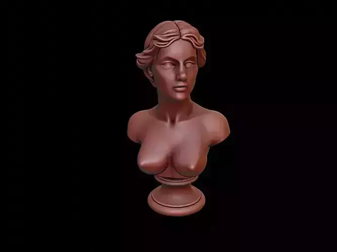 Hermes Bust