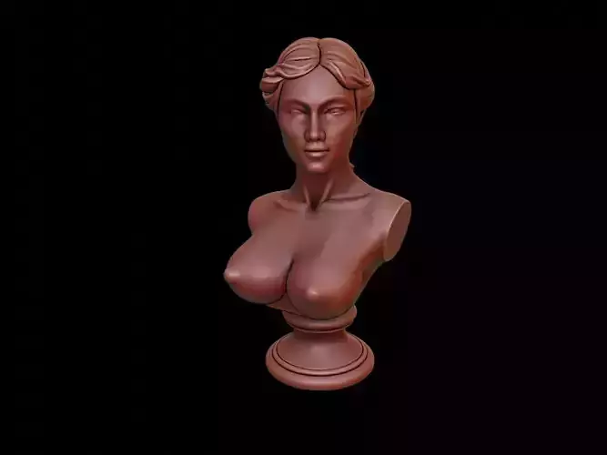 Hestia Bust