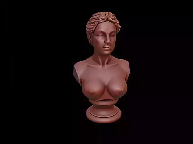 Hestia Bust