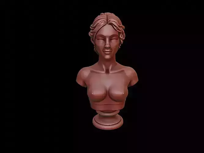 Hestia Bust