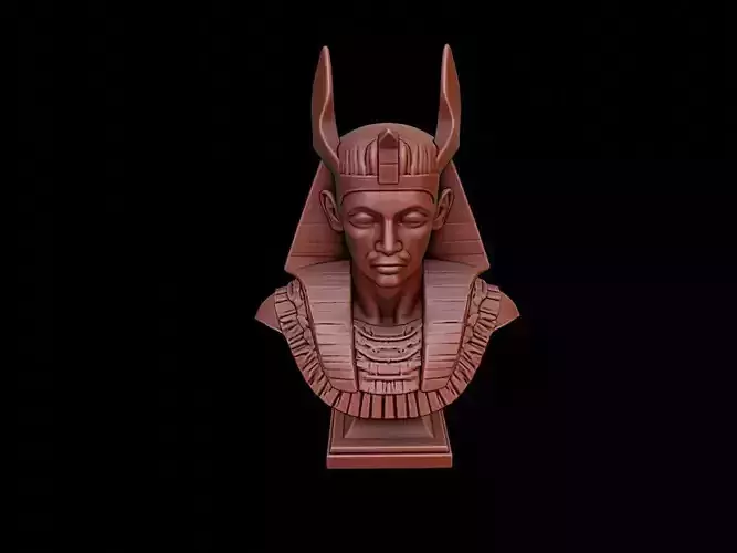 Horus Bust