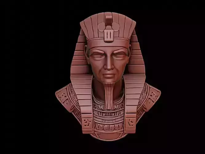 Horus Bust