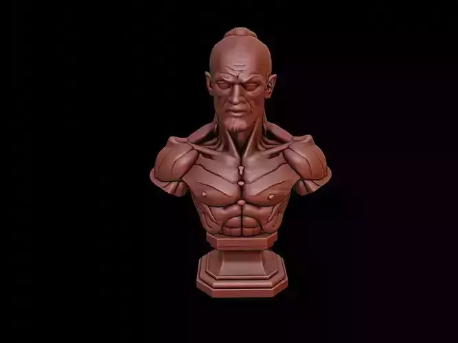Hyperion Bust