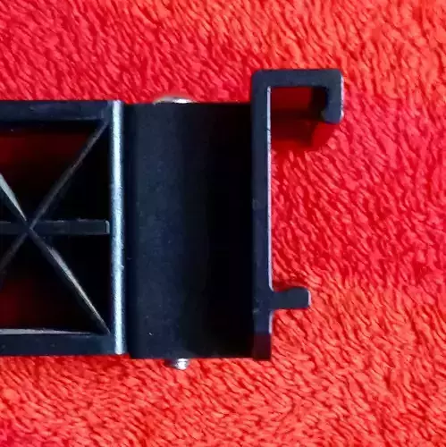 Spool holder bottom lock 3D print model