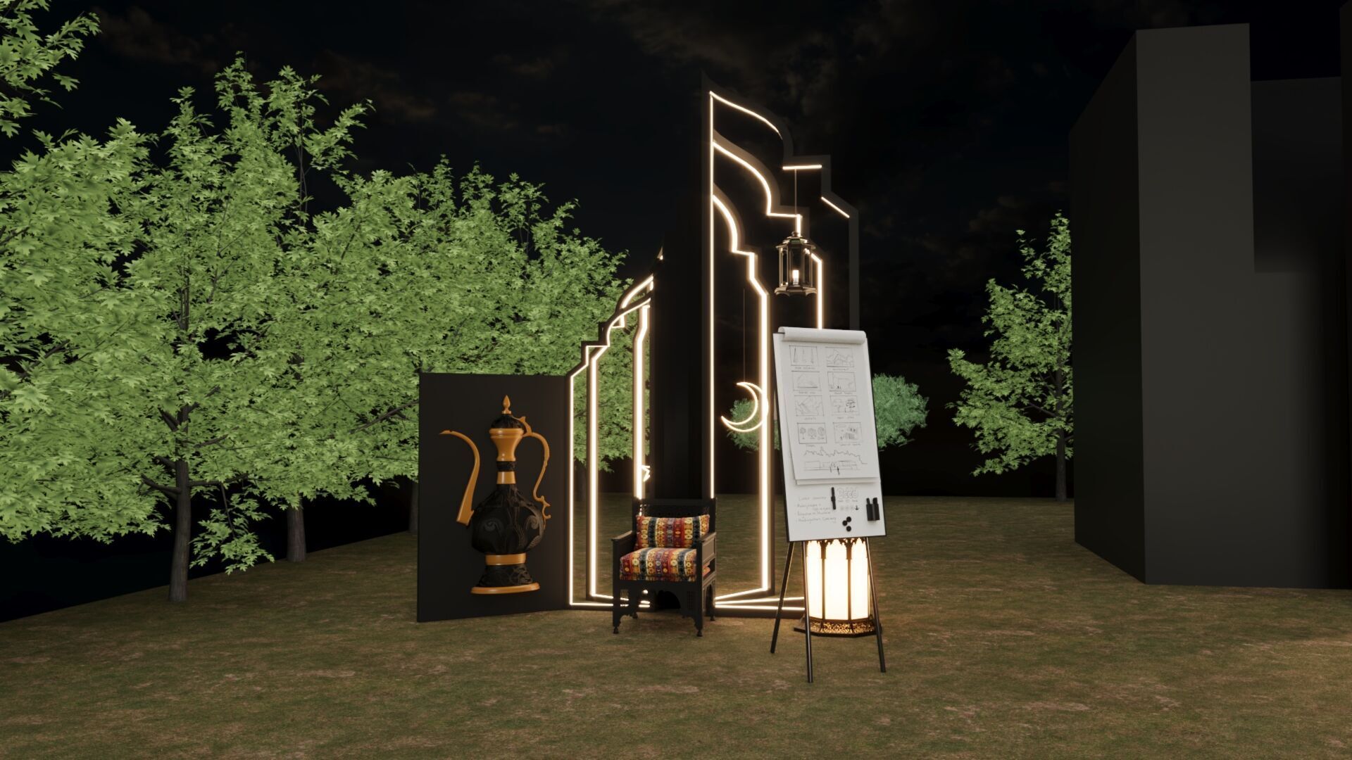 20250311 Low-poly 3D model_3