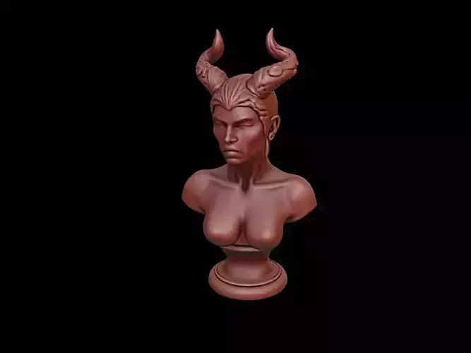 Nyx Bust