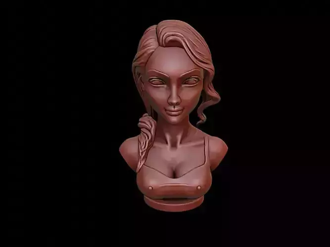 Phoebe Bust