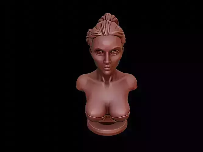 Rhea Bust