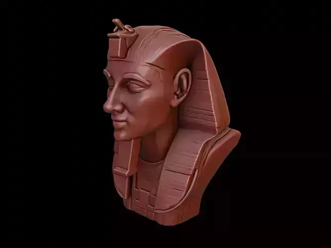 Sphinx Bust