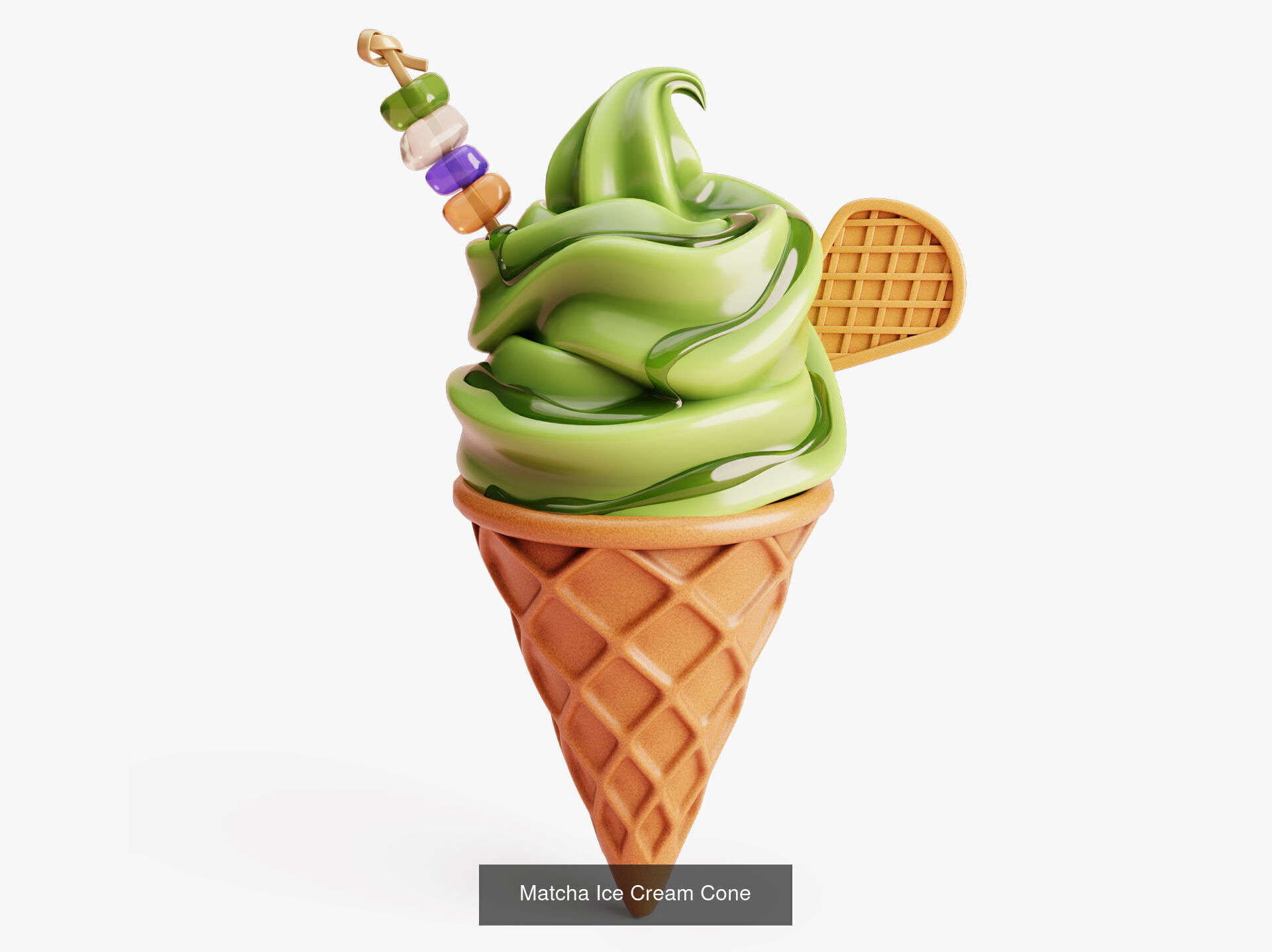 Ice Cream Cone Collection _2