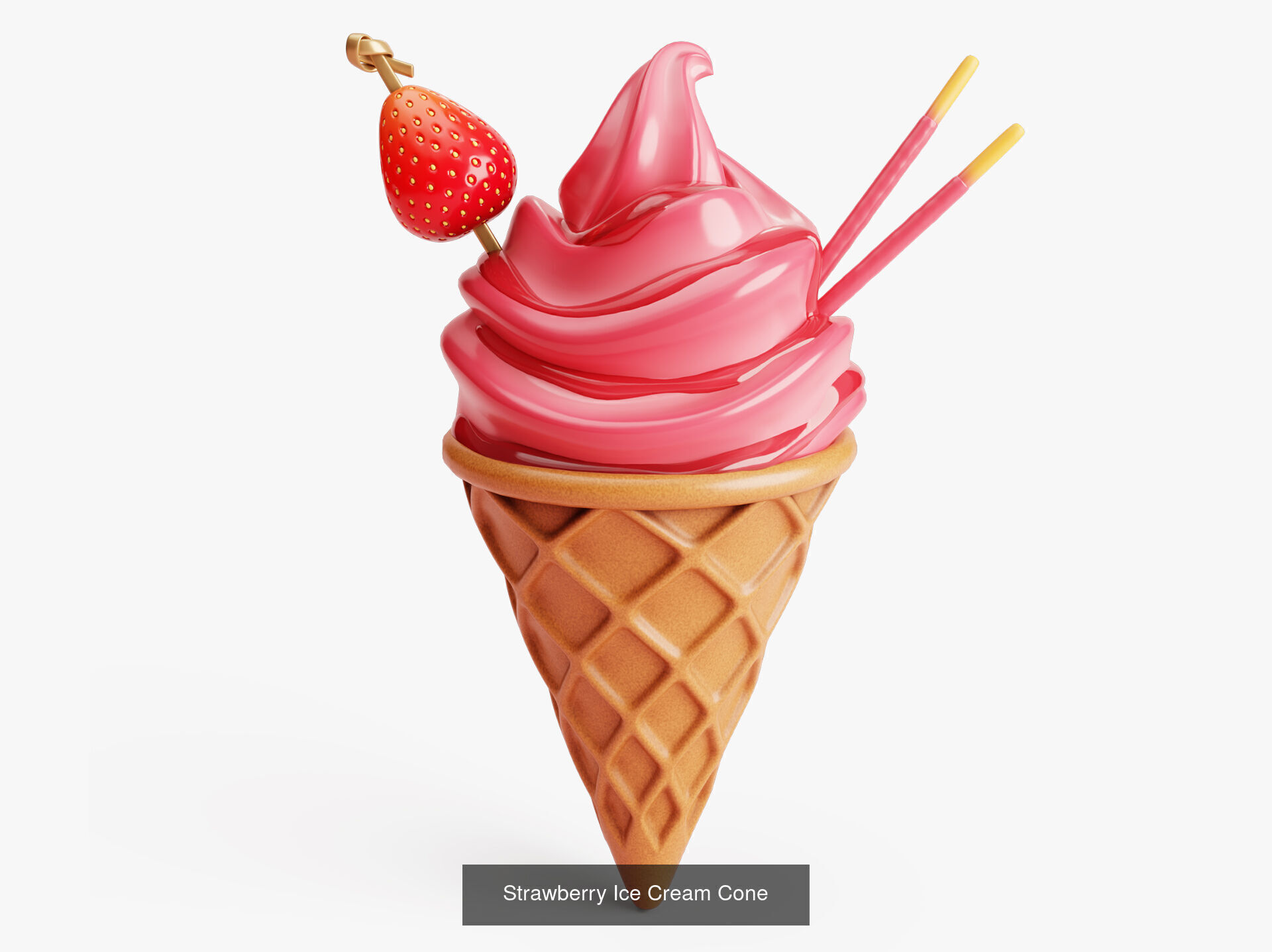 Ice Cream Cone Collection _3