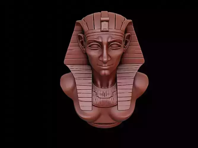 Sphinx Bust