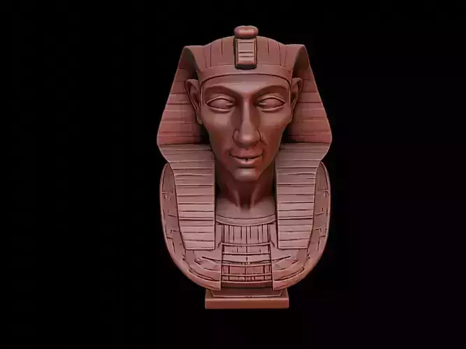 Sphinx Bust