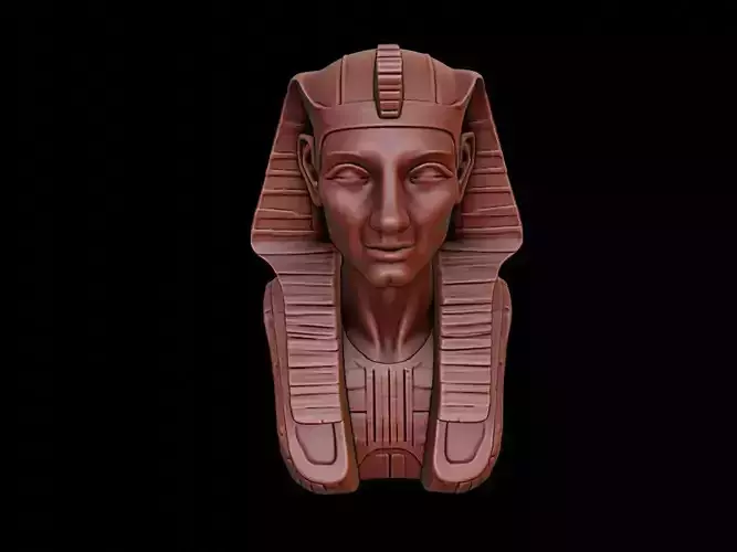 Sphinx Bust