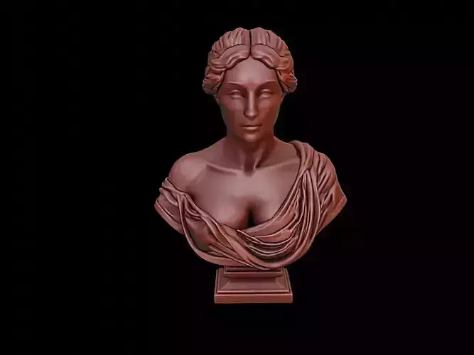 Tethys Bust