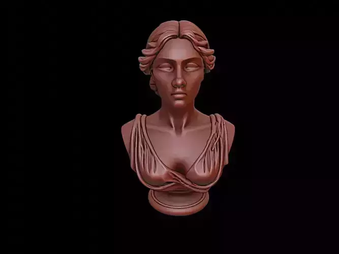 Tethys Bust