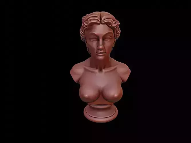 Tethys Bust