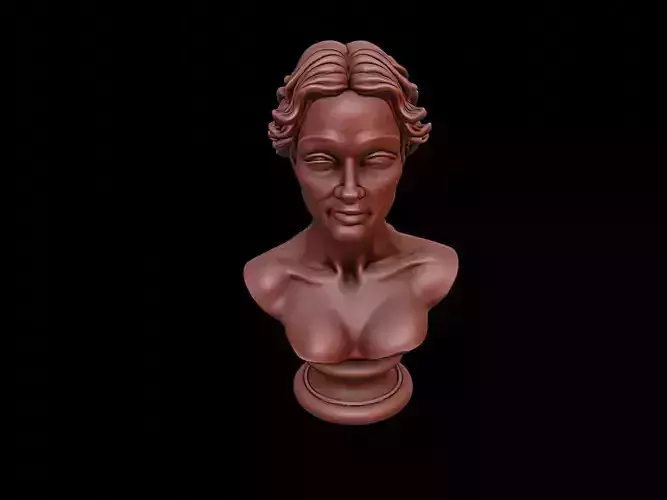 Theia Bust