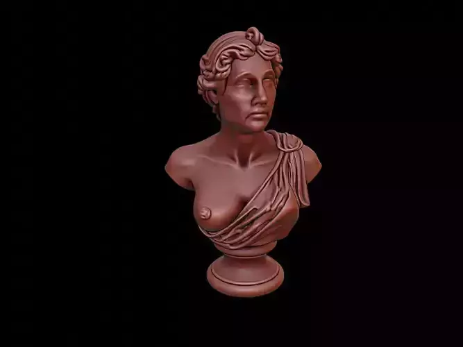 Themis Bust