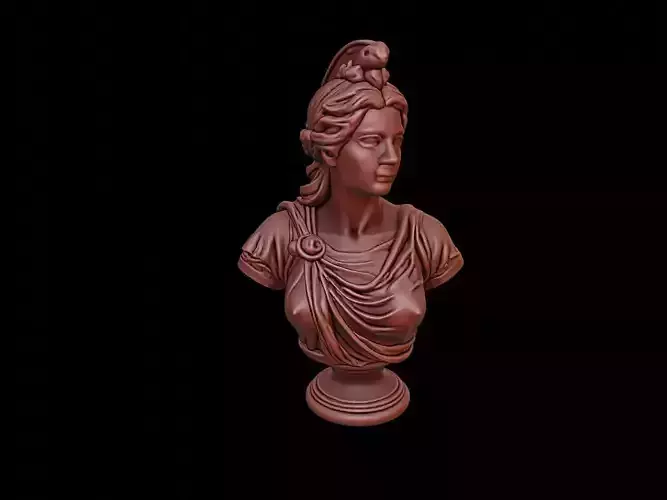 Themis Bust