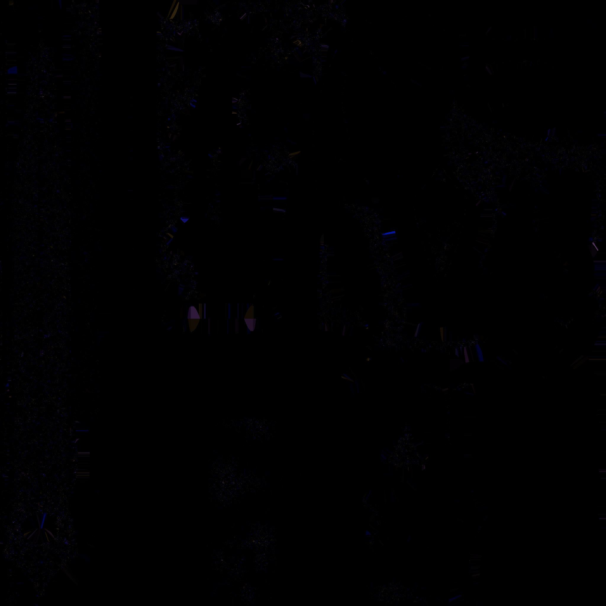 Oblivion Low-poly 3D model_10