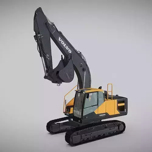 Excavator EC220EL