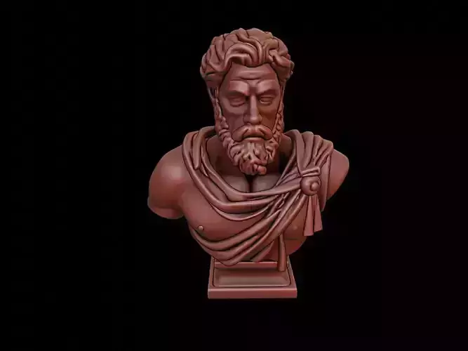 Zeus Bust