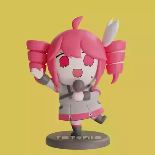 Kasane Teto - Tetoris