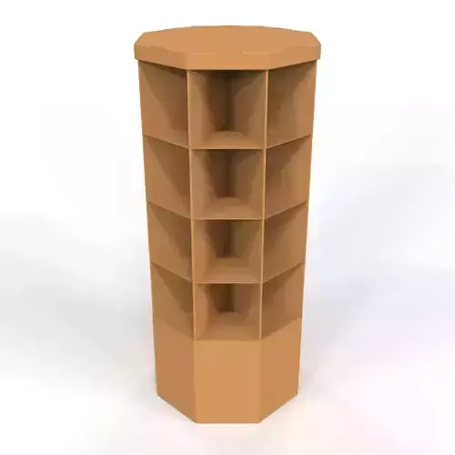 Point of Sale Cardboard Display Stand